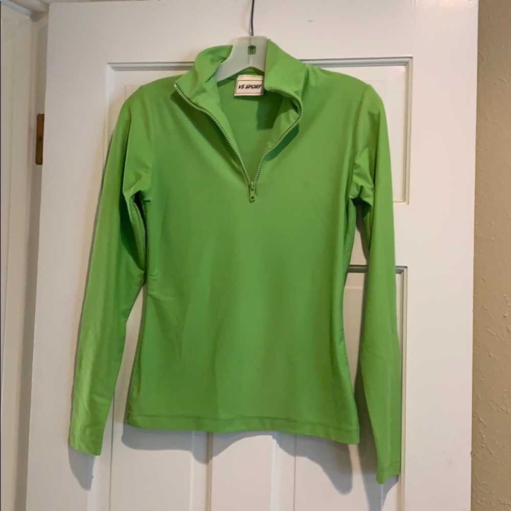 VS Sport Quarter zip athletic top